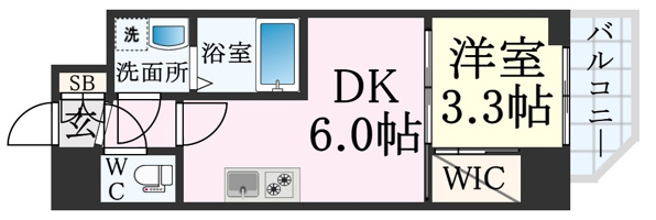 セレニテ神戸元町クレア