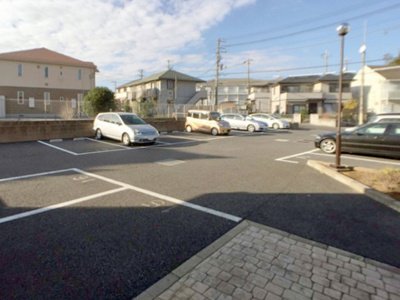 【駐車場】 | サキクサノ郷Ⅲ