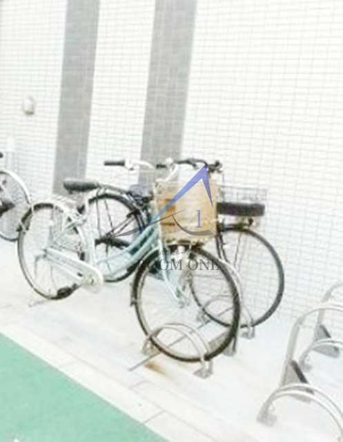 ＡＲＡＳＡＩ．Ｋ．Ａのその他共用部分|駐輪場です。
