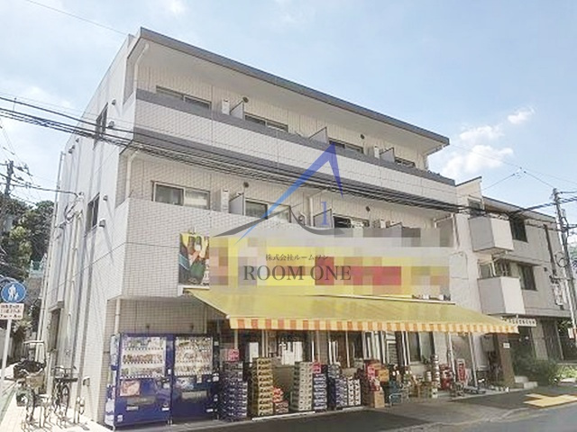 ＡＲＡＳＡＩ．Ｋ．Ａの外観|外観です。