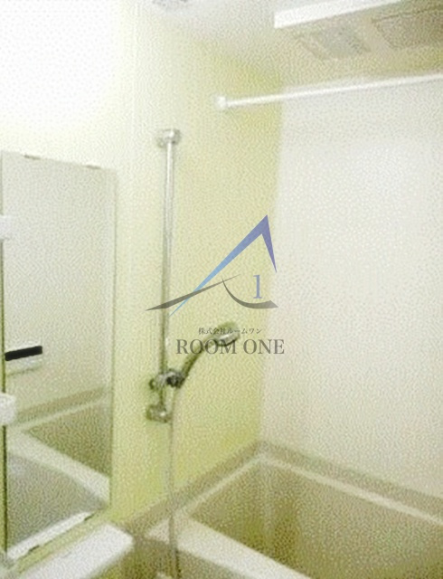 ＡＲＡＳＡＩ．Ｋ．Ａの浴室|お風呂です。