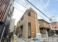 板橋区稲荷台のアパートの画像