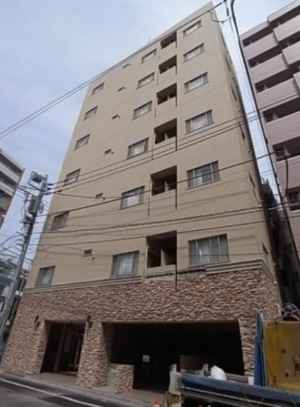 アベゼ住吉の外観