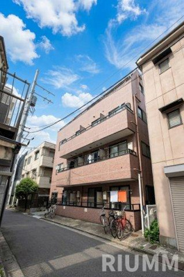 【外観】 | コンフォート日暮里