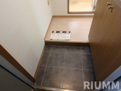 【玄関】 | コンフォート日暮里