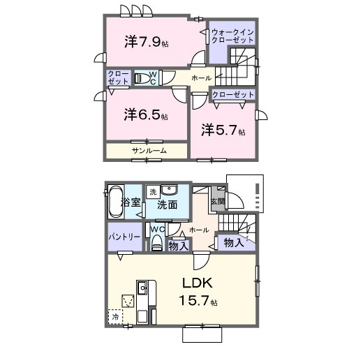 シェーネ東原　Ⅱ