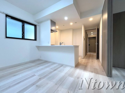 【内装】 | S-RESIDENCE高岳clarity | おしゃれな内装です