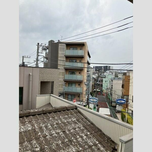 丸松ビルの展望