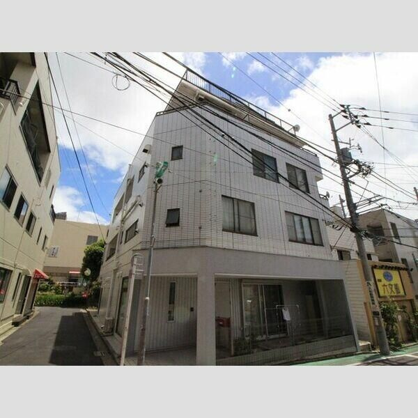 丸松ビルの外観