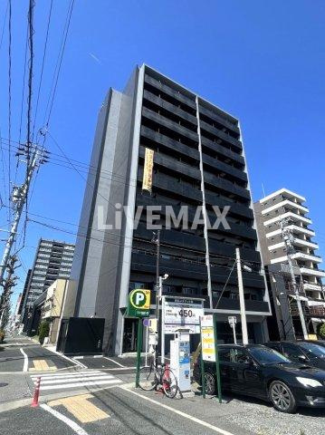 ディアレイシャス名駅WESTの画像