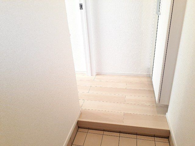 ブルーム（ＢＬＯＯＭ）の玄関|毎日通る玄関はこちらです