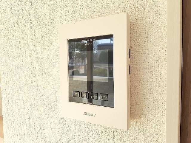 ブルーム（ＢＬＯＯＭ）のセキュリティ|モニター付きインターホン