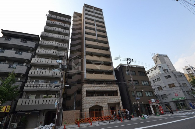 プレサンス立売堀アーバンスタイルの外観