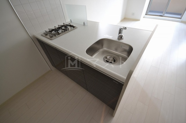プレサンス立売堀アーバンスタイルのキッチン|同マンション参考写真