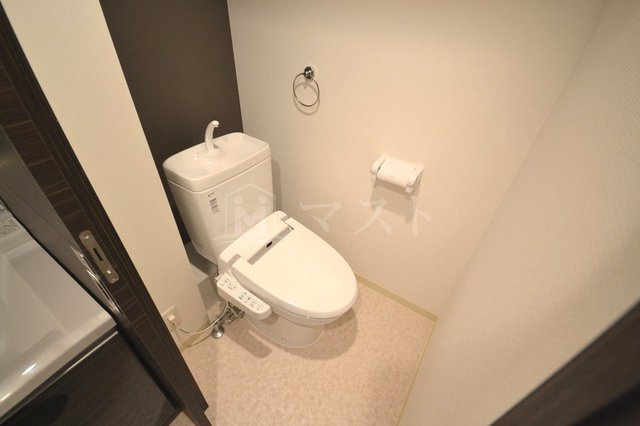 プレサンス立売堀アーバンスタイルのトイレ|同マンション参考写真