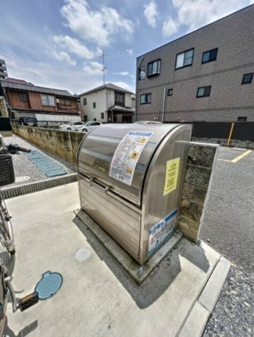 キャトラのその他共用部分