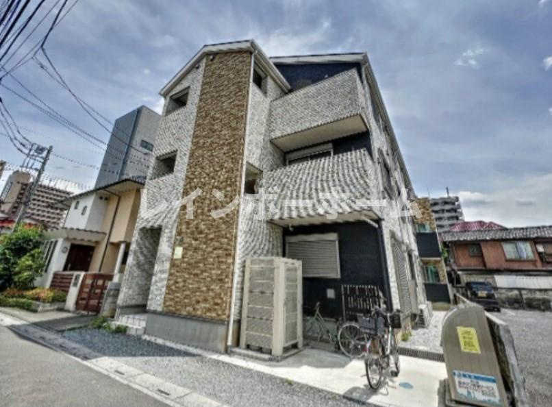 キャトラの外観