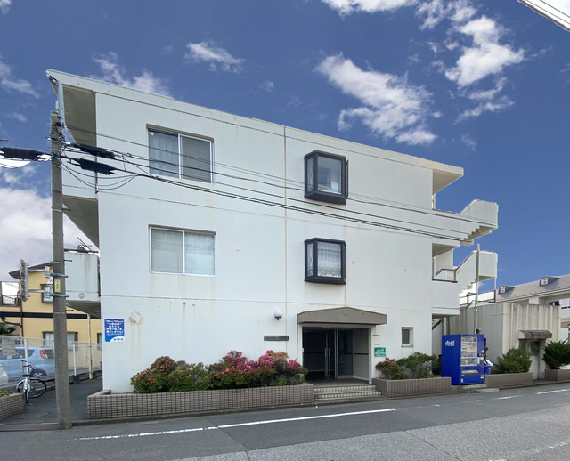 グランシャリオヨシハラの外観|外観です☆