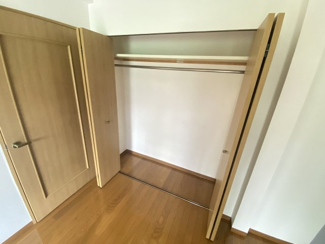 アミーグランコート三宮の収納