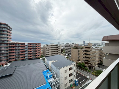 【展望】 | 第二マンション南茨木