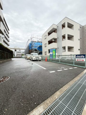 【駐車場】 | 第二マンション南茨木