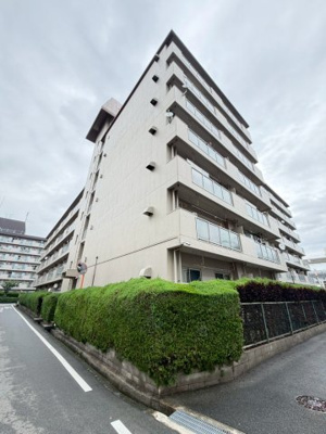 【外観】 | 第二マンション南茨木