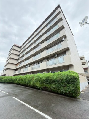 【外観】 | 第二マンション南茨木