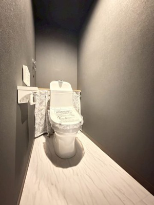【トイレ】 | 第二マンション南茨木