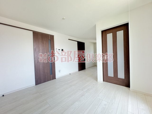 レガリストSJ花畑の居間・リビング|ゆったり過ごせるリビングです