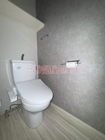 レガリストSJ花畑のトイレ|トイレも気になるポイント