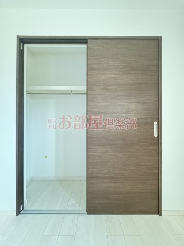 レガリストSJ花畑の収納|収納豊富です