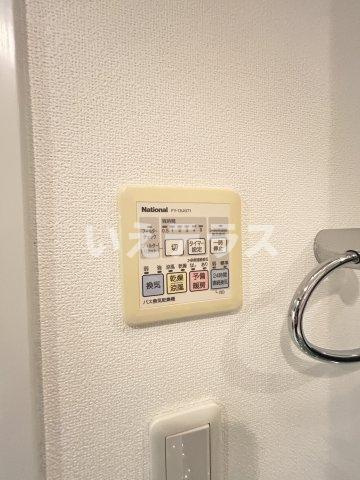 アルファレガロ兵庫の設備