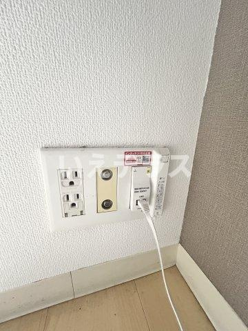 アルファレガロ兵庫の設備