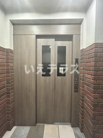 アルファレガロ兵庫のその他共用部分