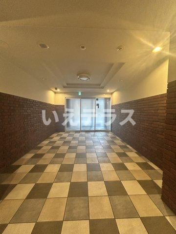 アルファレガロ兵庫のロビー
