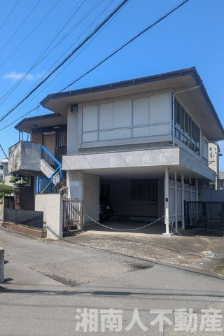 藤沢市本鵠沼2丁目売地