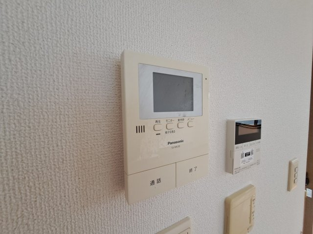 浜甲子園貸家のセキュリティ