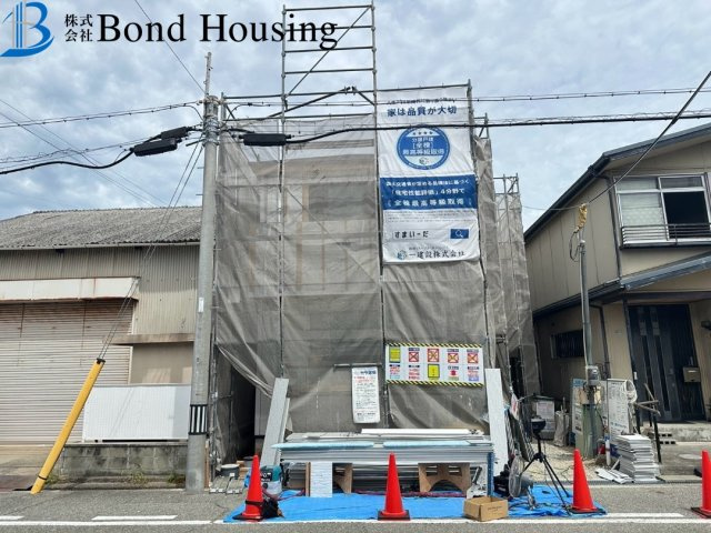 長期優良住宅　藤が丘5期　新築戸建
