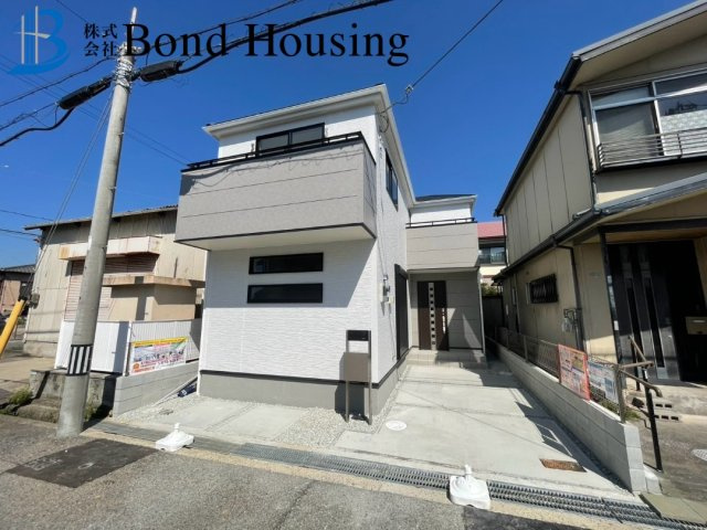 長期優良住宅　藤が丘5期　新築戸建