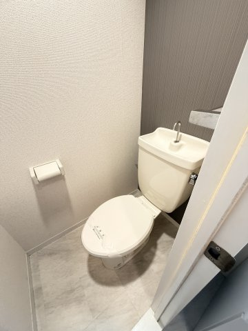プレジール三木のトイレ