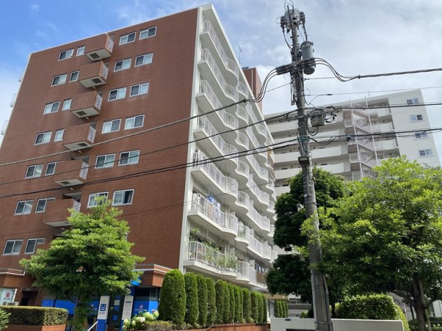 東陽サニーハイツ