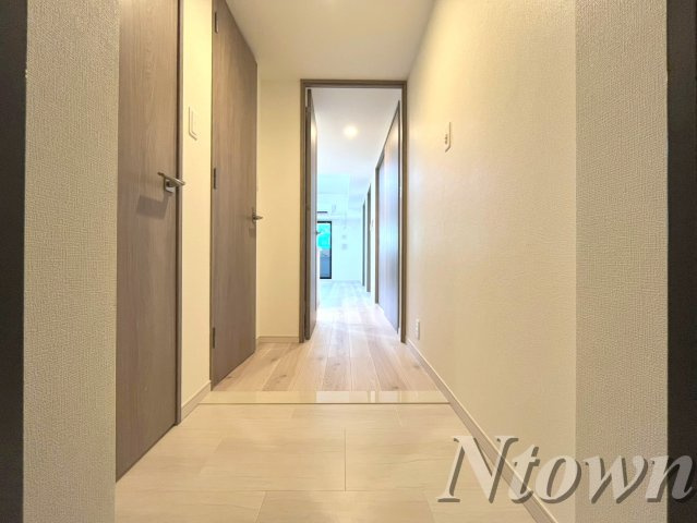 【玄関】 | S-RESIDENCE高岳clarity | きれいな玄関です