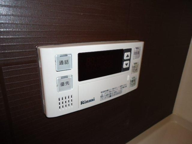 ビションフリーゼⅡの寝室