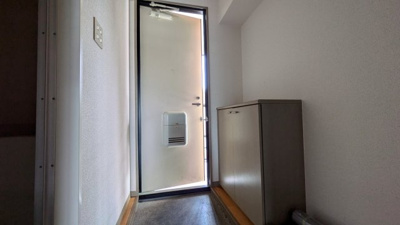 【玄関】 | クレスト中町