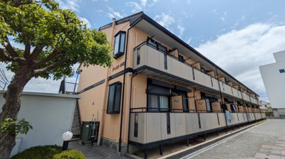 【外観】 | クレスト中町