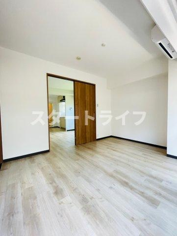 大阪市東淀川区東中島４丁目の賃貸マンションの展望