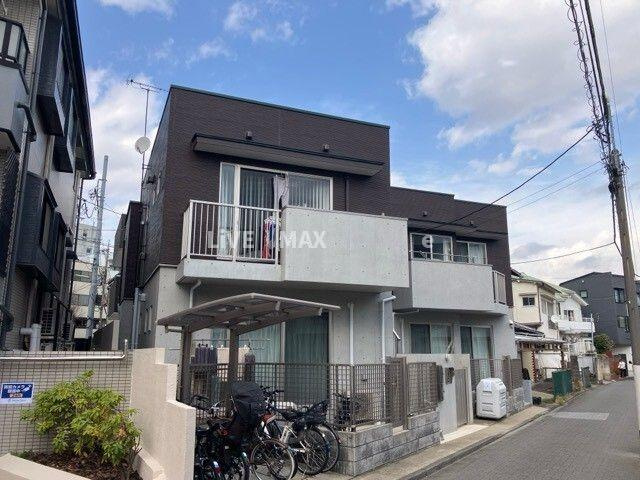 【外観】フラワーハイム 