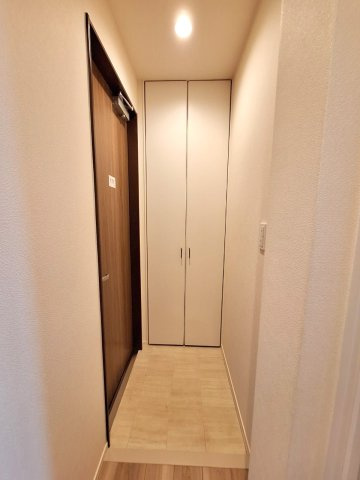 Ｍａｉｓｏｎ　ｄｅ　Ｆｌｅｕｒ２の玄関|★ダブルロック★