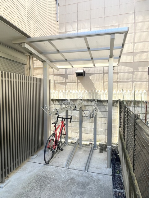 Ｍａｉｓｏｎ　ｄｅ　Ｆｌｅｕｒ２のその他共用部分|★自転車置場★