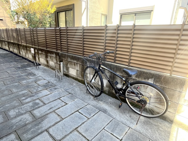 Ｍａｉｓｏｎ　ｄｅ　Ｆｌｅｕｒ２のその他共用部分|★自転車置場★